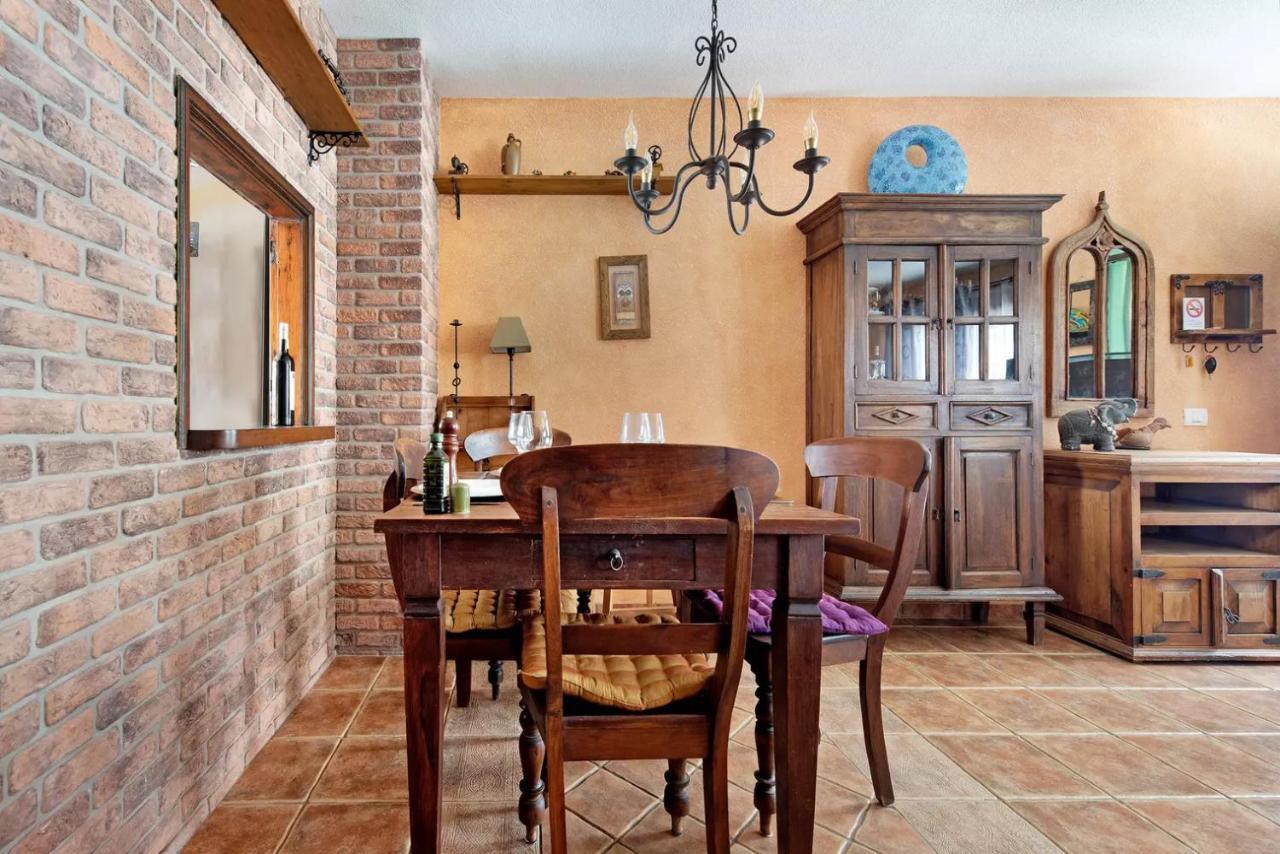 Casa Manus Apartment Alcalá la Real Екстериор снимка