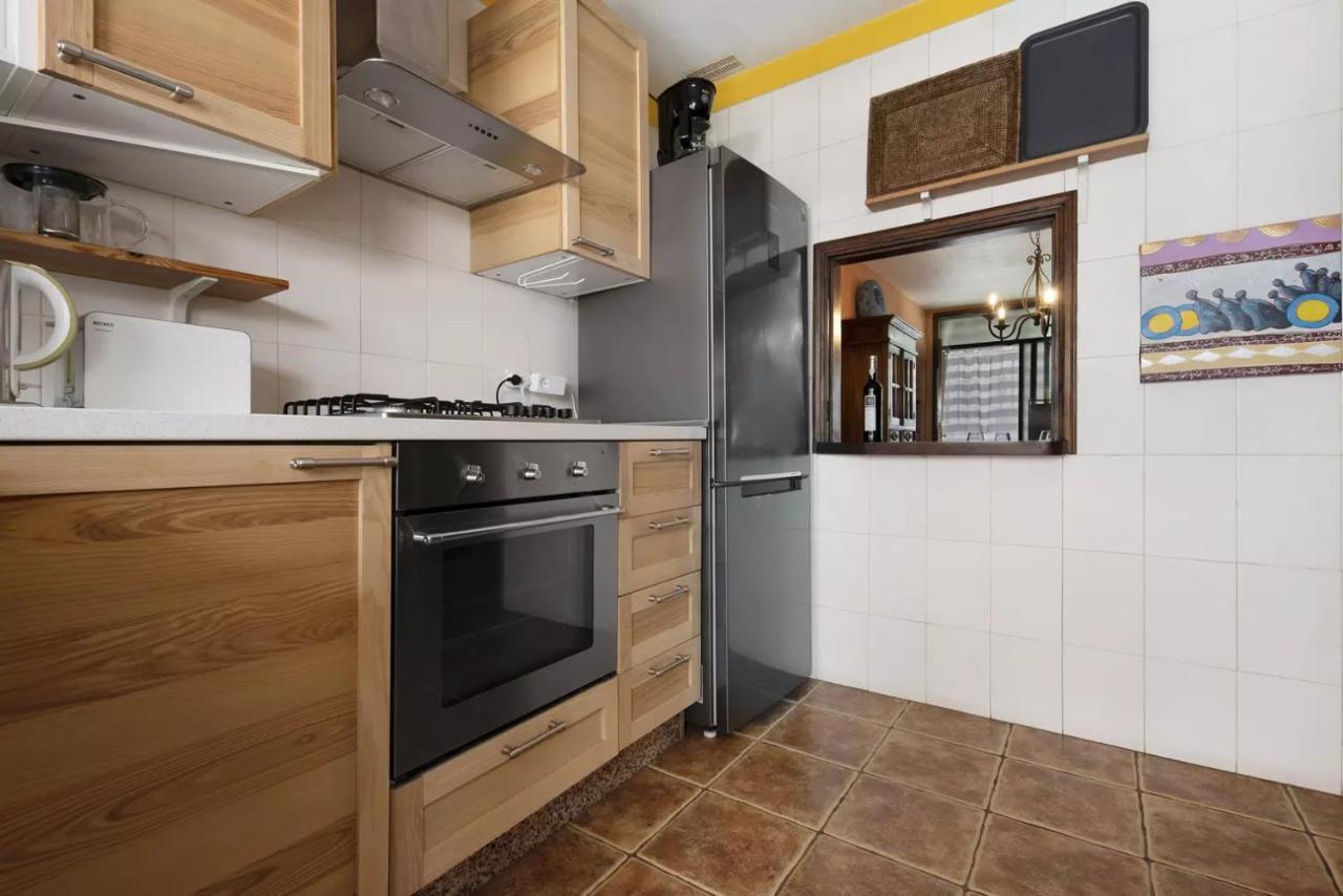 Casa Manus Apartment Alcalá la Real Екстериор снимка