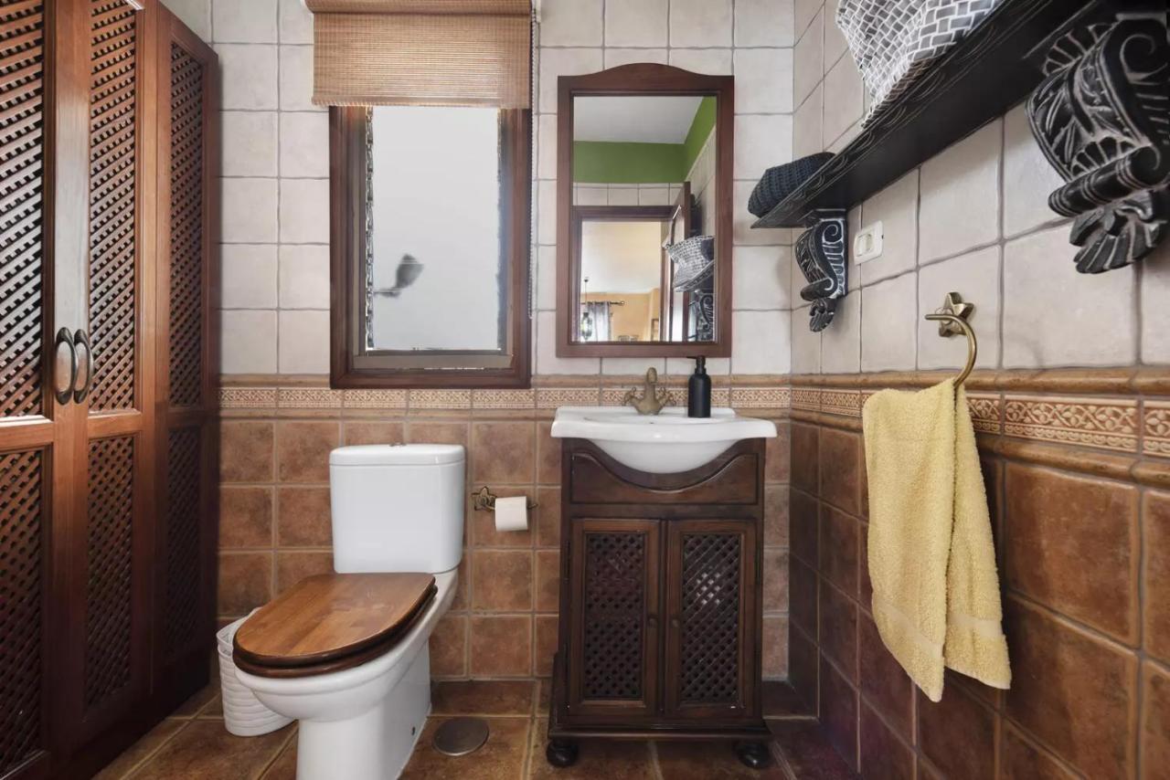Casa Manus Apartment Alcalá la Real Екстериор снимка