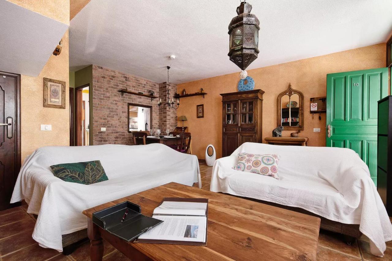 Casa Manus Apartment Alcalá la Real Екстериор снимка