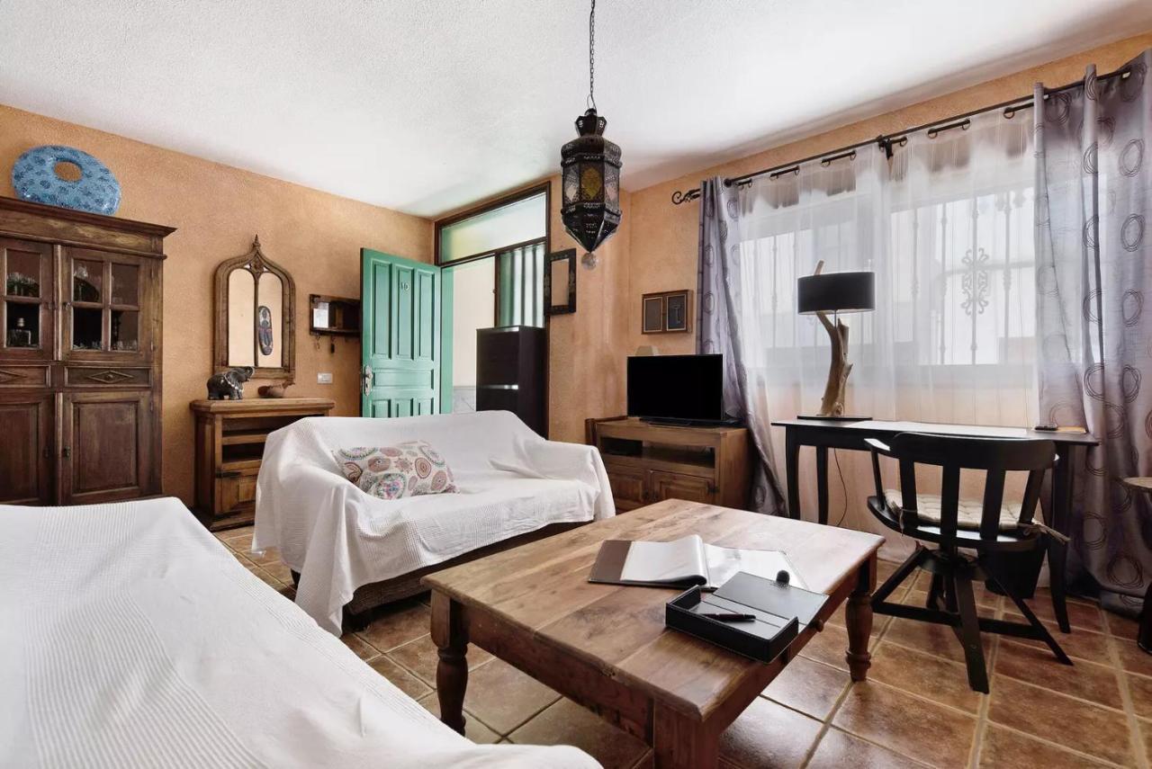 Casa Manus Apartment Alcalá la Real Екстериор снимка