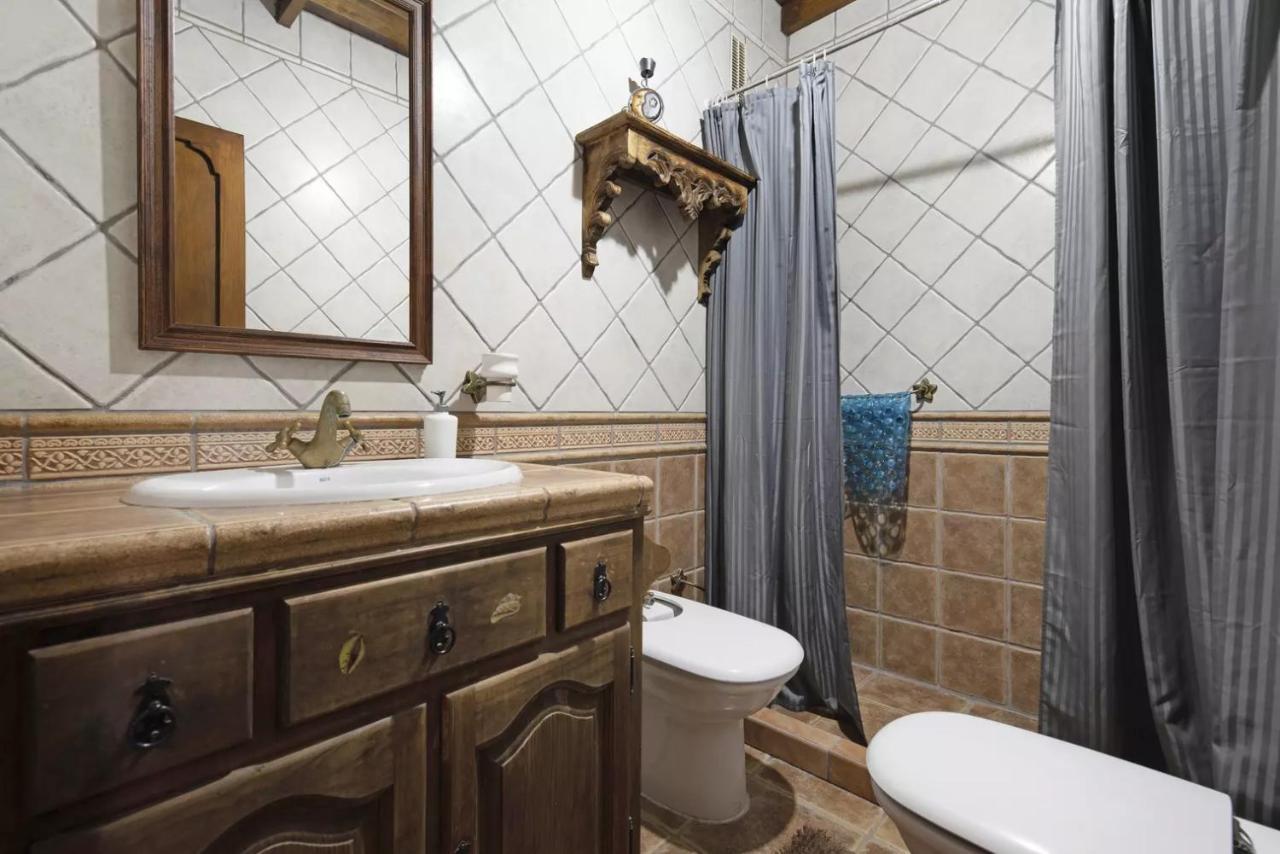 Casa Manus Apartment Alcalá la Real Екстериор снимка